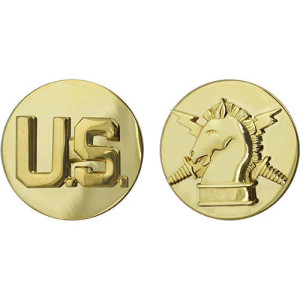 US Army Psychological Operations Branch Insignia - Enlisted US Army Psychological Operations Branch Insignia - Enlisted