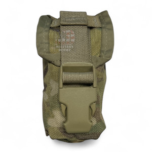 Genuine Issue Flash Bang Pouch – OCP MOLLE II Genuine Issue Flash Bang Pouch – OCP MOLLE II