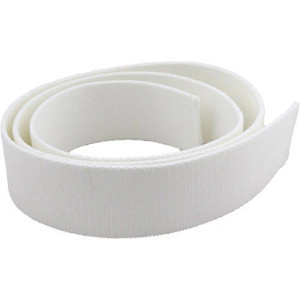 USMC Dress White Belt for Men – Genuine Issue, Made in USA USMC Dress White Belt for Men – Genuine Issue, Made in USA