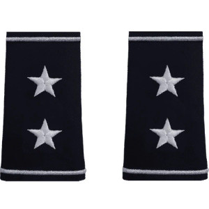 U.S. Air Force Major General Epaulets - Small U.S. Air Force Major General Epaulets - Small