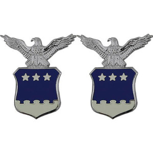 Aide to the Lieutenant General Air Force Collar Device Aide to the Lieutenant General Air Force Collar Device