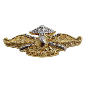 Miniature Navy Fleet Marine Force Officer Badge – Small Uniform Pin
Miniature Navy Fleet Marine Force Officer Badge – Small Uniform Pin