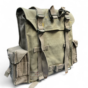 Genuine Issue SADF Pattern 70 Pack – Heavy Canvas South African Military Gear Genuine Issue SADF Pattern 70 Pack – Heavy Canvas South African Military Gear