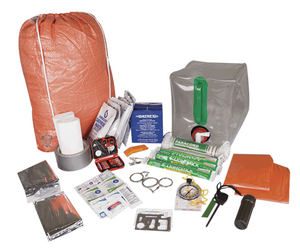 Bug-Out Emergency Bag Bug-Out Emergency Bag