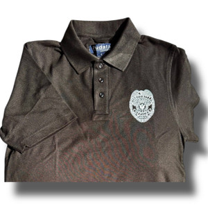 Security Enforcement Officer tactical polo shirt designed for professional duty wear