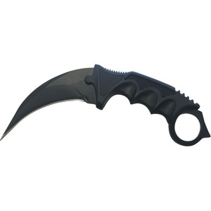 Black Claw Neck Karambit
