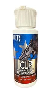 CLP high-performance firearm oil 2 oz cleaner lubricant protectant