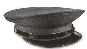Italian Navy visor cap naval dress uniform headgear