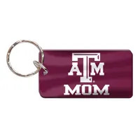 A&M Mom Keychain