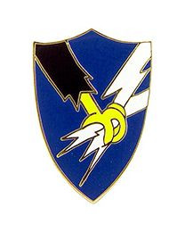U.S. Army Security Agency ASA lapel pin military intelligence