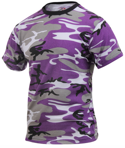 Camo T-Shirts Camo T-Shirts