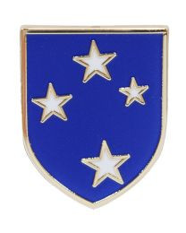 U.S. Army 23rd Infantry Division Americal lapel pin insignia