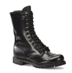 HH brand u.s. made paratrooper boots - brand new