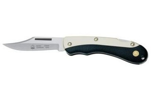 Puma Sportec P230245 curved blade folding knife ergonomic EDC pocket knife modern design