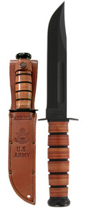 U.S. ARMY KA-BAR®, Straight Edge U.S. ARMY KA-BAR®, Straight Edge