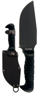 KA-BAR® Heavy-Duty Warthog Bowie Knife KA-BAR® Heavy-Duty Warthog Bowie Knife