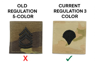 Why Do Some OCP Ranks Look Lighter or Darker? (3-Color vs 5-Color Explained) Why Do Some OCP Ranks Look Lighter or Darker? (3-Color vs 5-Color Explained)