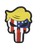 Trump Punisher Morale Patch
