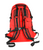 Reflective EMS Trauma Backpack (Red)
