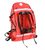 Reflective EMS Trauma Backpack (Red)