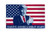 Trump (Making America Great) Flag 3'x5'  Trump (Making America Great) Flag 3'x5'