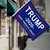 Trump 2020 Rally Flag
