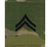 Army GORE-TEX Slide On Rank: Corporal (CPL) - OCP/Scorpion