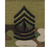 Army GORE-TEX Slide On Rank: First Sergeant (1SG) - OCP/Scorpion