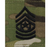 Army GORE-TEX Slide On Rank: Command Sergeant Major (E9) - OCP/Scorpion