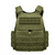 MOLLE Plate Carrier Vest w/AR Mag Pouch Front Panel