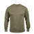 Moisture Wicking Long Sleeve Coyote T-Shirt