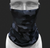 Black Camo Multi-Use Light Weight Neck Gaiter and Tactical Wrap Black Camo Multi-Use Light Weight Neck Gaiter and Tactical Wrap