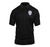 Moisture Wicking Security Polo Shirt With Badge Moisture Wicking Security Polo Shirt With Badge