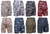 Digital Camo BDU Shorts