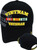 Vietnam Veteran Ribbon and Shadow Cap