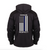 Honor and Respect Thin Blue Line Concealed Carry Hoodie - Black