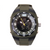 XLarge Faced Military Style Analog & Digital Display Watch