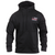 Thin Red Line Concealed Carry Hoodie