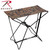 Folding Camp Stool - Variety of Colors Available Folding Camp Stool - Variety of Colors Available