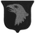 101st Airborne Patch - ACU