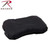 ROTHCO INFLATABLE CAMPING PILLOW - BLACK ROTHCO INFLATABLE CAMPING PILLOW - BLACK
