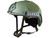 Military Depot Level IIIA Fast Mich Ballistic Helmet