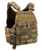 Multicam MOLLE Plate Carrier Vest
