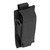 black MOLLE single pistol magazine pouch
