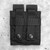 Blackhawk US Made Molle Double Pistol Magazine Pouch