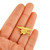 Navy Seals Lapel/Hat Pin - Gold