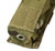 US Issue MOLLE II Multicam 9MM Pistol Magazine Pouch (Single) NSN 8465-01-677-2135
