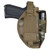Ambidextrous Belt Holster