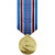 American Campaign Anodized Miniature Medal - WWII