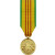 Vietnam Service Anodized Miniature Medal